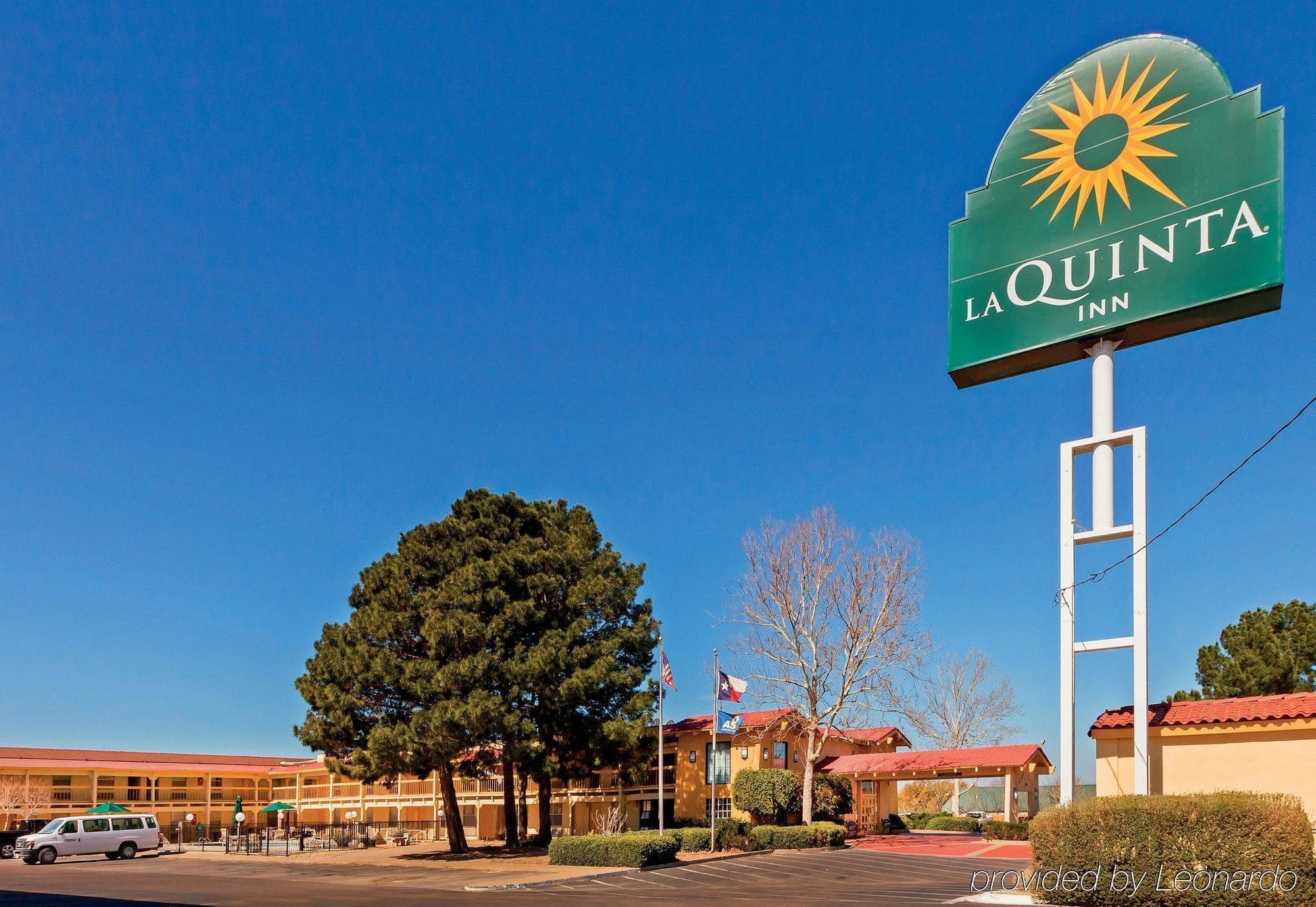 La Quinta Inn By Wyndham And Conference Center San Angelo Exterior photo